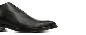 Uomo GUIDOMAGGI Cucitura Goodyear | Stringate>Fontvieille - scarpe classiche con rialzo in Pelle Da 6 a 8 cm più alto