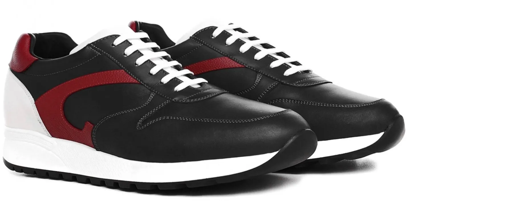 fort_worth__sneakers_con__0.webp Uomo GUIDOMAGGI Sneakers>Fort Worth - Sneakers con rialzo interno da uomo in Pelle Pieno Fiore da 6 a 8 cm più alto