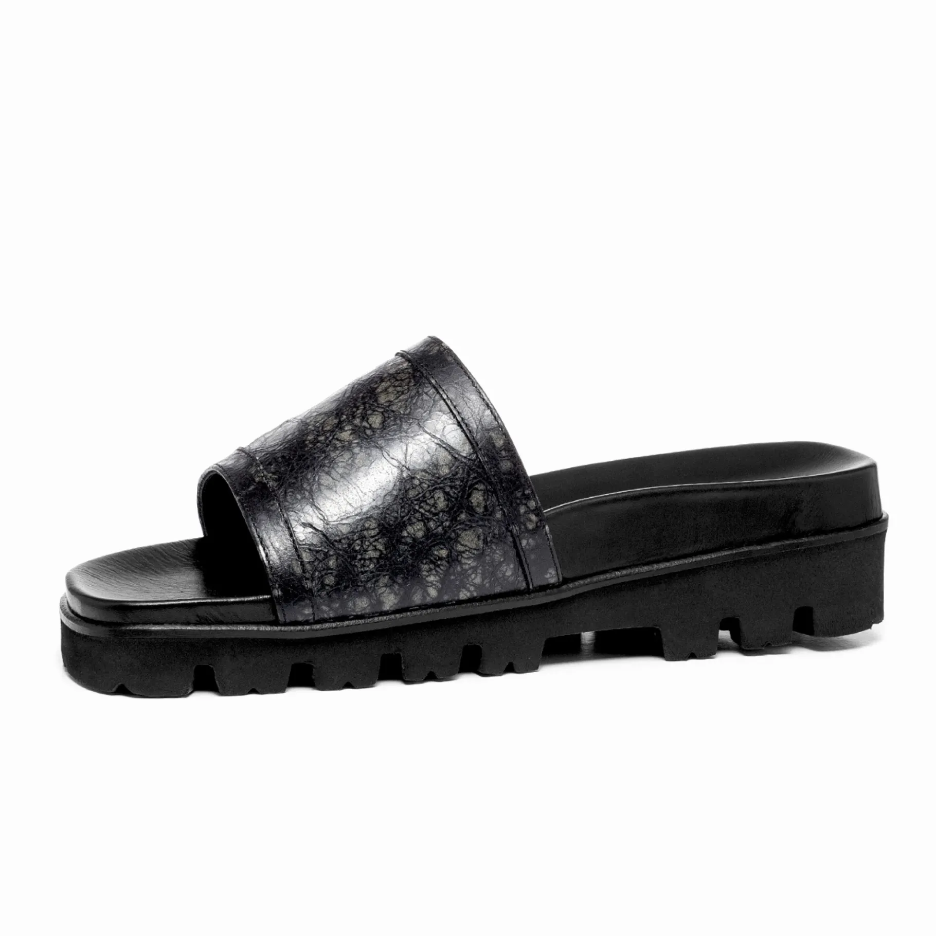 forte_dei_marmi__sandali__2.webp Uomo GUIDOMAGGI Ciabatte>Forte dei Marmi - Sandali con rialzo interno da uomo in Pelle Pieno Fiore Fino a 6 cm più alto