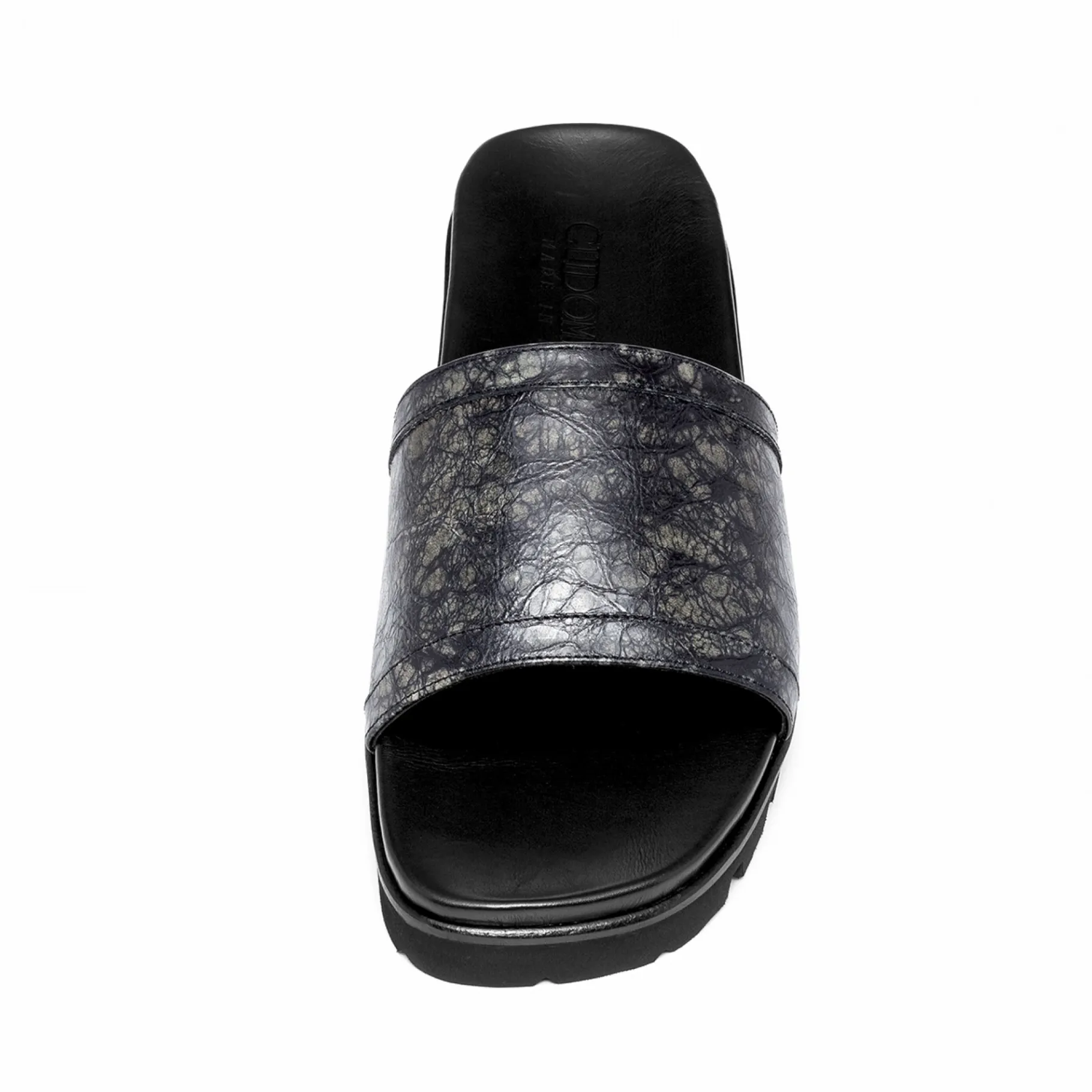 forte_dei_marmi__sandali__3.webp Uomo GUIDOMAGGI Ciabatte>Forte dei Marmi - Sandali con rialzo interno da uomo in Pelle Pieno Fiore Fino a 6 cm più alto