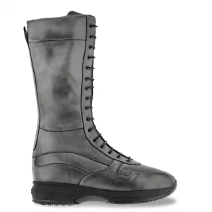 Uomo GUIDOMAGGI Sneakers>Fountain Avenue - sneakers con rialzo in Pelle Da 8 cm a 12.5 cm più alto