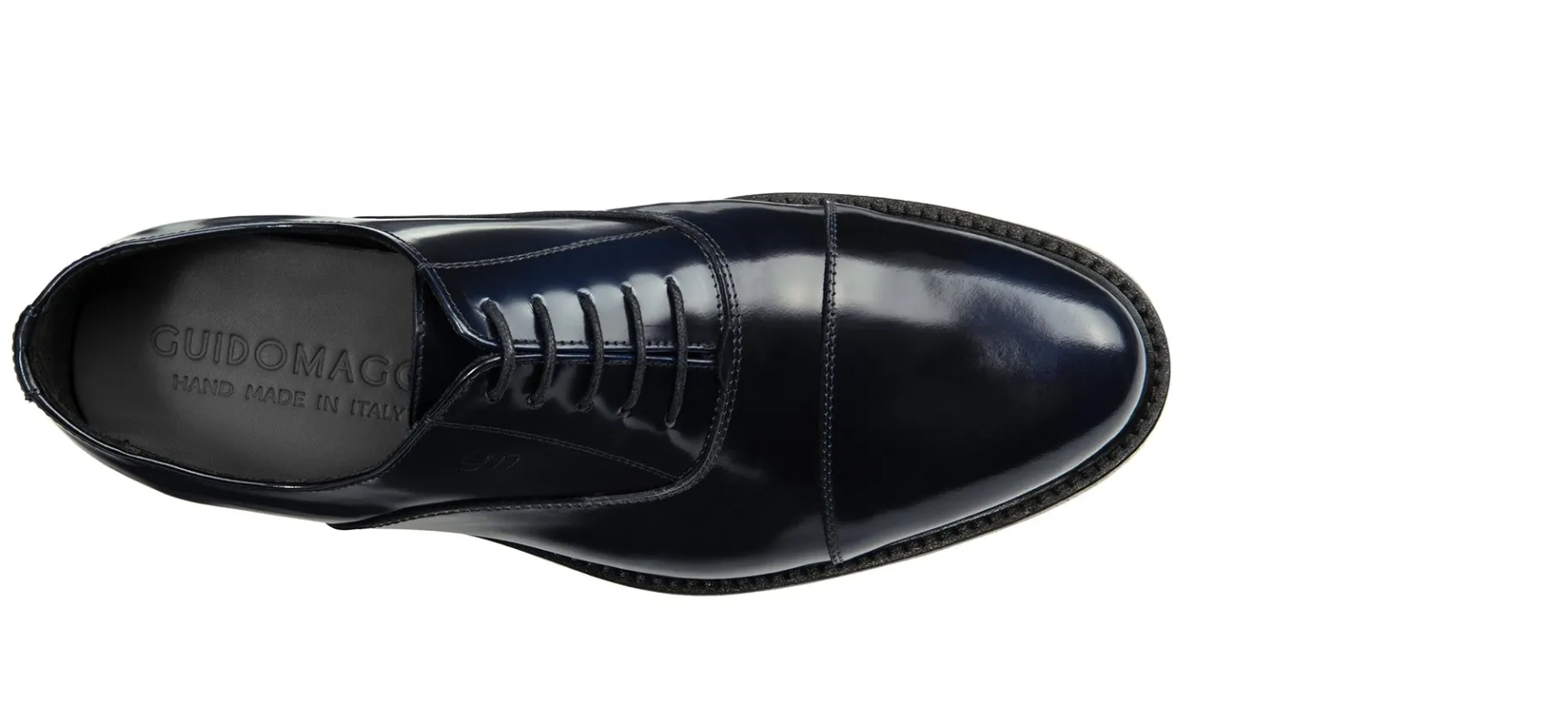 frejus__scarpe_classiche__3.webp Uomo GUIDOMAGGI Stringate>Frejus - Scarpe Classiche rialzanti da uomo in Pelle Spazzolata da 6 a 8 cm più alto