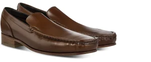 Uomo GUIDOMAGGI Shell Cordovan | Cucitura Goodyear>Fujaira - mocassini in pelle shell cordovan fino a 6 cm più alto