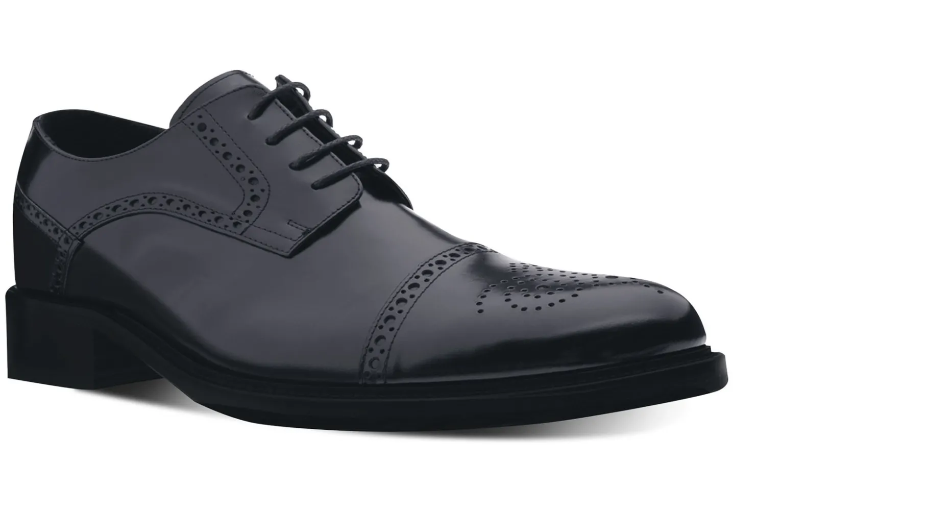 fulham__classiche_scarpe__1.webp Uomo GUIDOMAGGI Cerimonia | Stringate>Fulham - Classiche scarpe rialzate in Pelle Abrasivato fino a 8 cm più alto