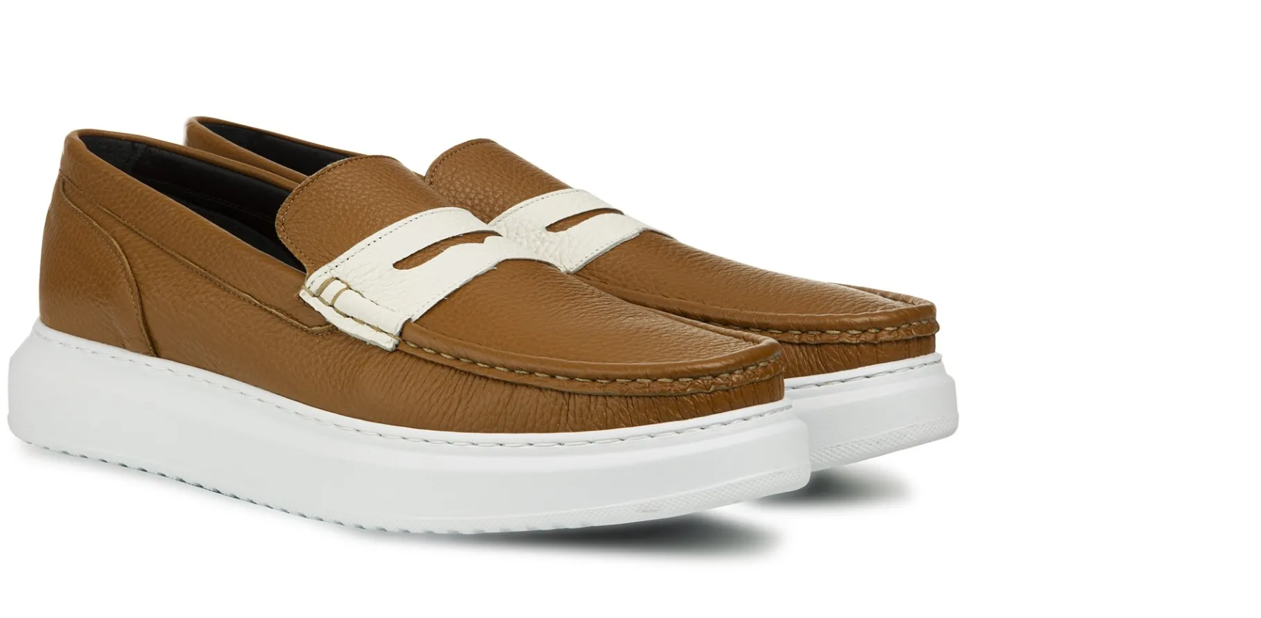 fumel__slipons_in_pelle_f_0.webp Uomo GUIDOMAGGI Slip-on>FUMEL - slip-ons in Pelle fino a 6.5 cm più alto