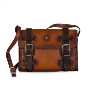GUIDOMAGGI Pratesi Bags>Futa - borsa 24 ore in Pelle Design Made in Italy