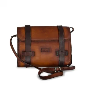 GUIDOMAGGI Pratesi Bags>Futa - borsa 24 ore in Pelle Design Made in Italy