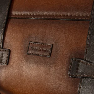 GUIDOMAGGI Pratesi Bags>Futa - borsa 24 ore in Pelle Design Made in Italy