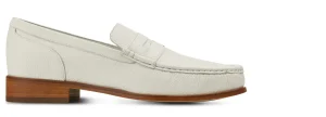 Uomo GUIDOMAGGI Penny Loafers>Gabarret - mocassino in Pelle fino a 6 cm più alto