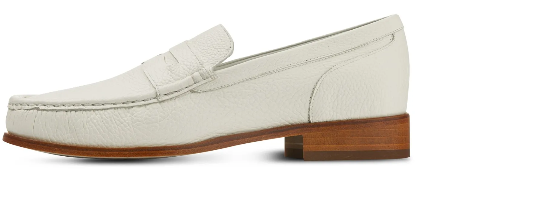 gabarret__mocassino_in_pe_2.webp Uomo GUIDOMAGGI Penny Loafers>Gabarret - mocassino in Pelle fino a 6 cm più alto