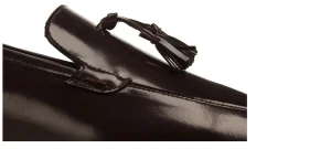 Uomo GUIDOMAGGI Nappine E Ornamenti>Galena - Mocassini con rialzo da uomo in Pelle Spazzolato fino a 6,5 cm più alto