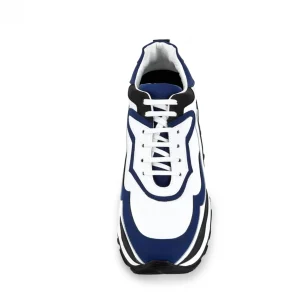Uomo GUIDOMAGGI Sneakers>Giant Dragon - Chunky Sneakers con rialzo in Pelle Pieno Fiore Da 6 cm a 15 cm più alto