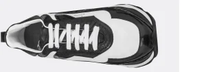 Uomo GUIDOMAGGI Scarpe In Pelle Esotica | Sneakers>Giant Python - Chunky Sneakers con rialzo in Mix Pelle Da 6 cm a 11 cm più alto