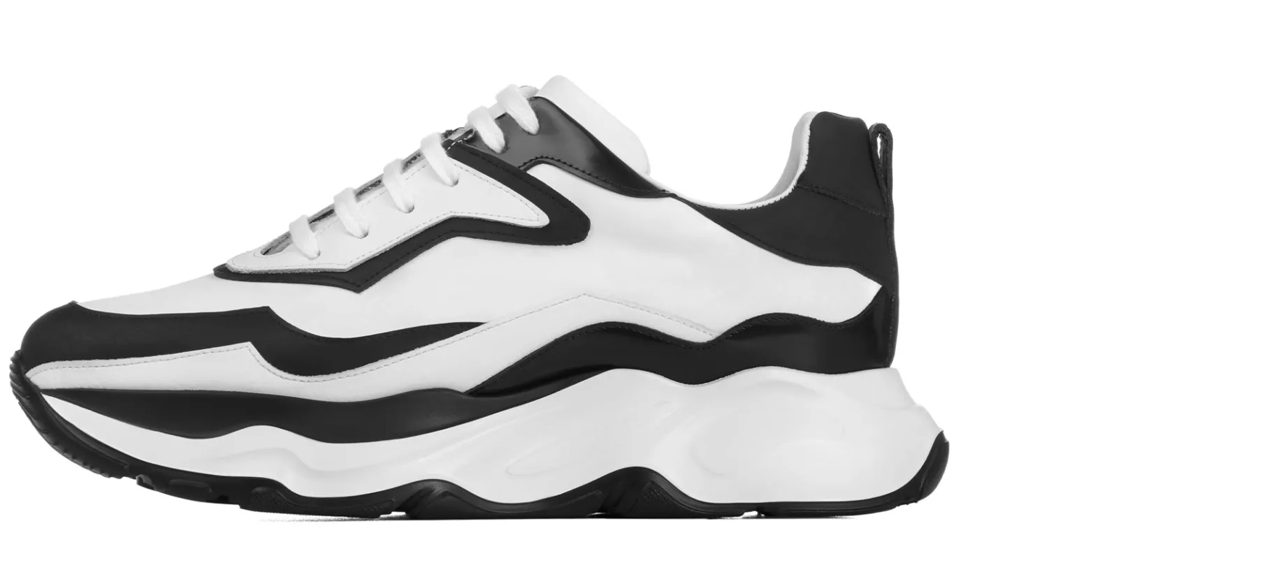 giant_zebra__chunky_sneak_2.webp Uomo GUIDOMAGGI Sneakers>Giant Zebra - Chunky Sneakers con rialzo in Pelle Pieno Fiore Da 6 cm a 11 cm più alto