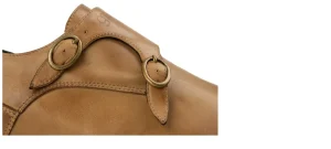 Uomo GUIDOMAGGI Fibbie>Glendale - Scarpe Classiche con rialzo da uomo in Pelle Pieno Fiore da 6 a 8 cm più alto