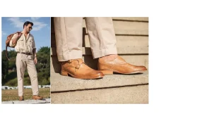 Uomo GUIDOMAGGI Fibbie>Glendale - Scarpe Classiche con rialzo da uomo in Pelle Pieno Fiore da 6 a 8 cm più alto