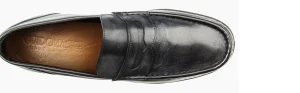 Uomo GUIDOMAGGI Penny Loafers>GOSALDO - scarpe rialzanti in Pelle fino a 6 cm più alto