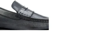 Uomo GUIDOMAGGI Penny Loafers>GOSALDO - scarpe rialzanti in Pelle fino a 6 cm più alto