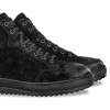 Uomo GUIDOMAGGI Sneakers>Gotham -Sneakers con rialzo uomo in Pelle Da 6 a 10 cm più alto