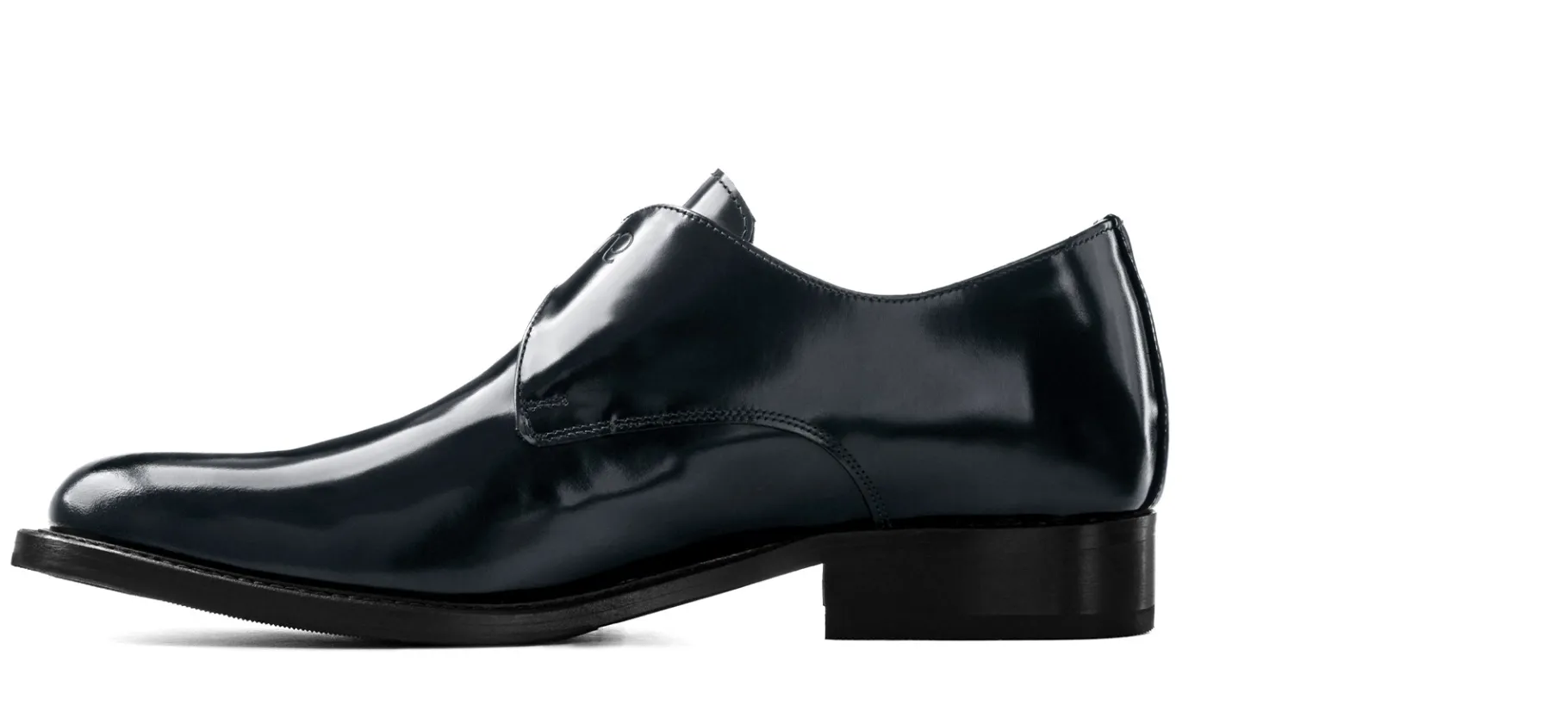 granby__scarpe_classiche__2.webp Uomo GUIDOMAGGI Fibbie>Granby - Scarpe Classiche con rialzo in Pelle Spazzolata da 6 a 8 cm più alto