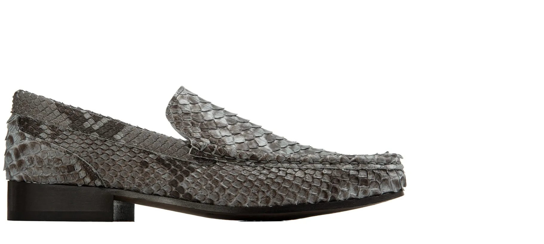 grayson__mocassini_con_ri_1.webp Uomo GUIDOMAGGI Scarpe In Pelle Esotica | Classici>Grayson - Mocassini con rialzo interno da uomo in Pelle Pitone fino a 6,5 cm più alto
