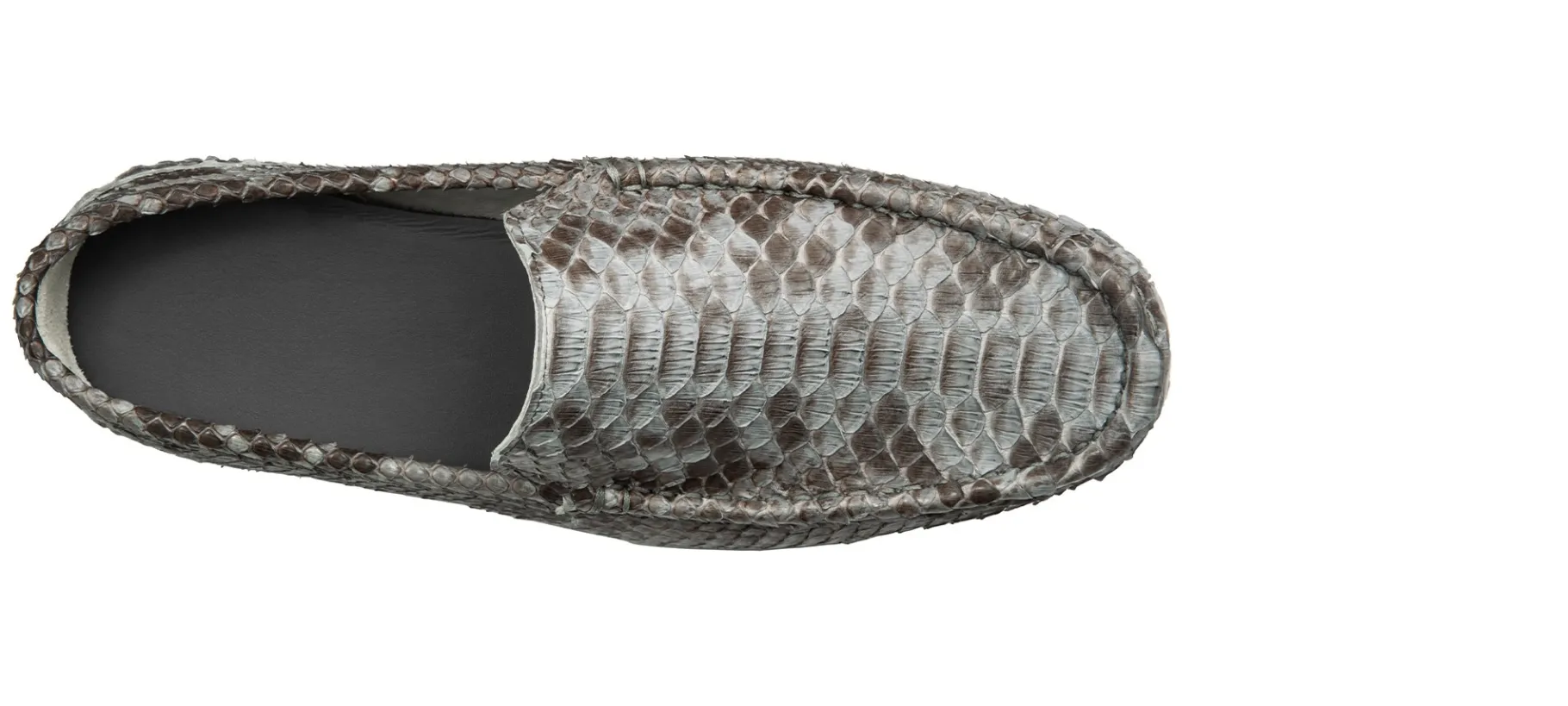 grayson__mocassini_con_ri_3.webp Uomo GUIDOMAGGI Scarpe In Pelle Esotica | Classici>Grayson - Mocassini con rialzo interno da uomo in Pelle Pitone fino a 6,5 cm più alto