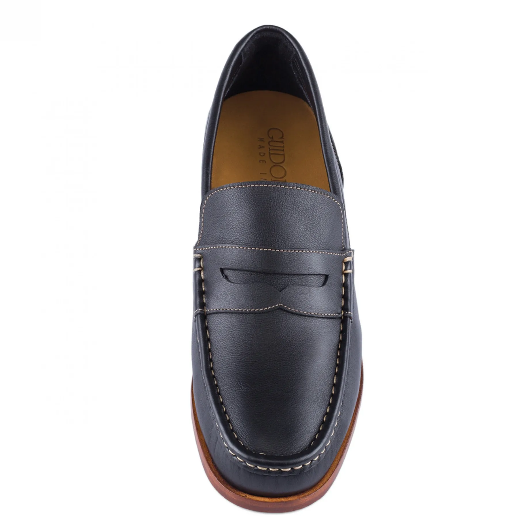 greece_3.webp Uomo GUIDOMAGGI Penny Loafers>Greece