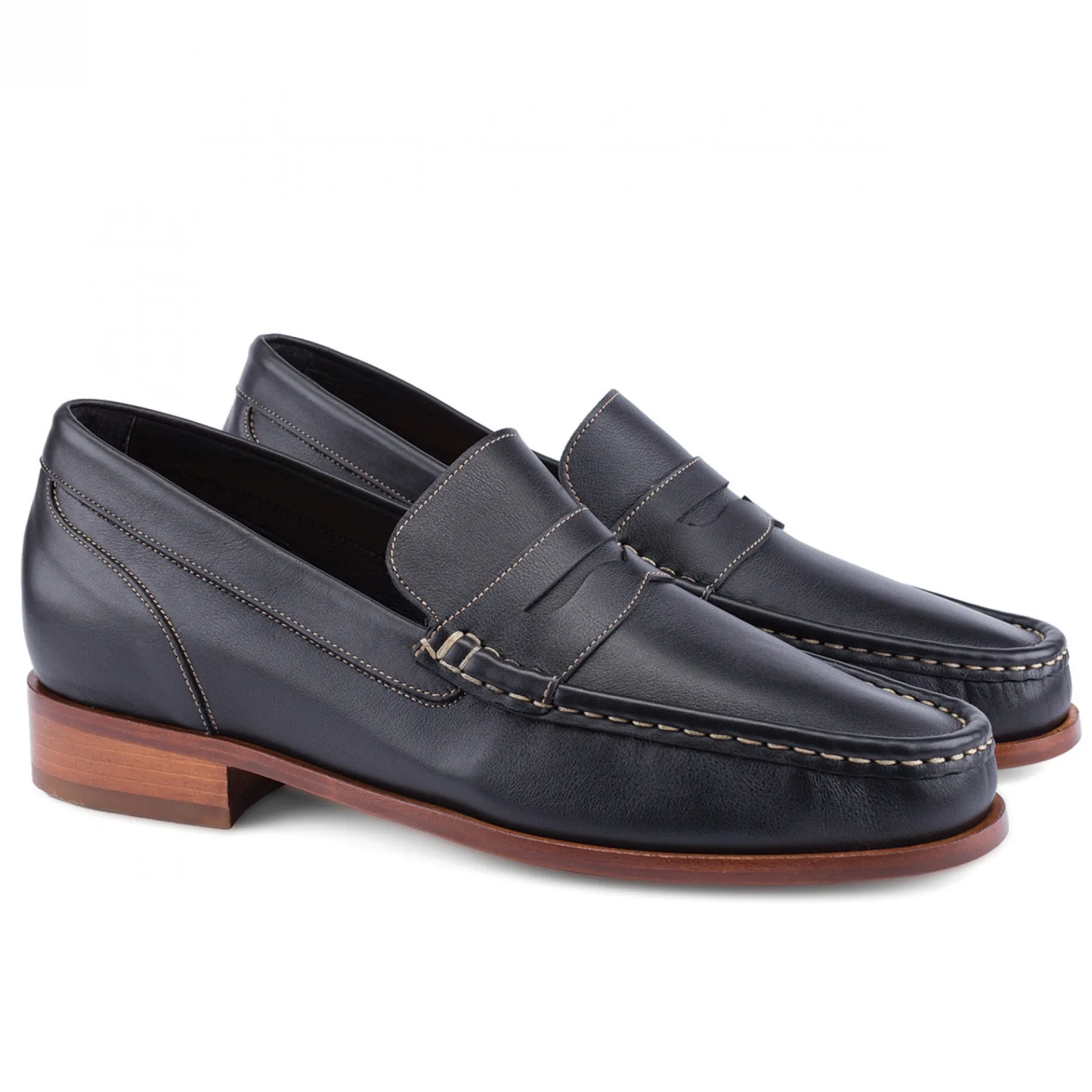greece_4.webp Uomo GUIDOMAGGI Penny Loafers>Greece