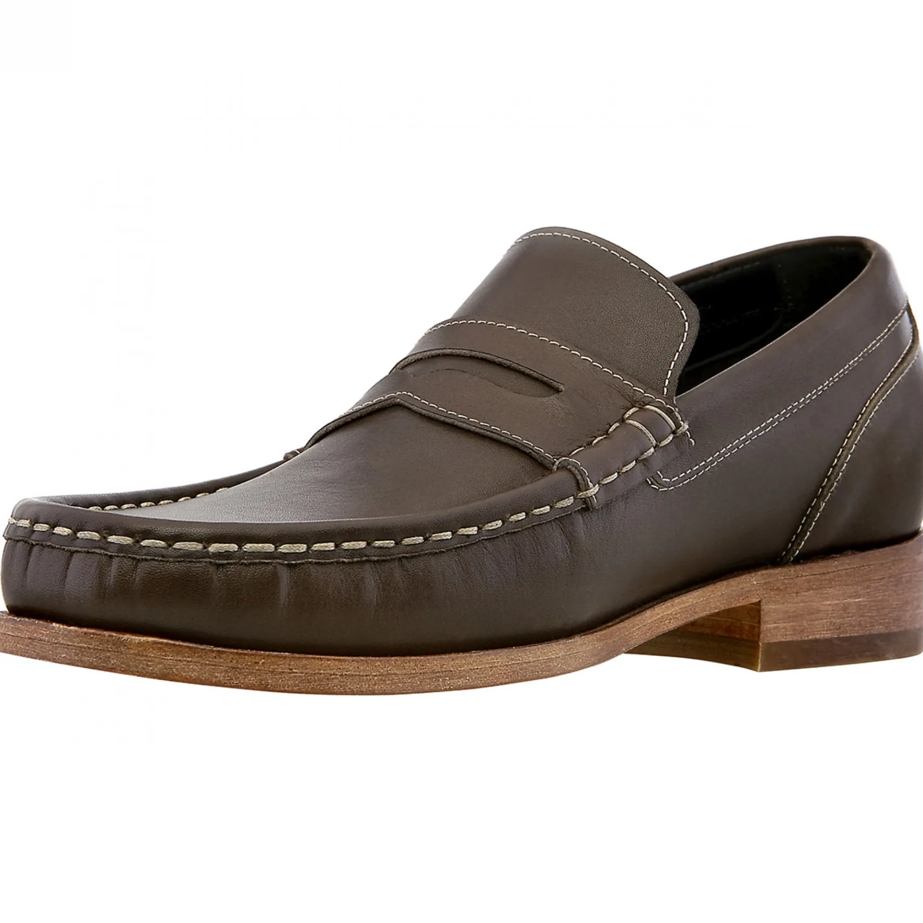 greenwich__mocassini_con__2.webp Uomo GUIDOMAGGI Penny Loafers>Greenwich - Mocassini con rialzo interno da uomo in Pieno Fiore Fino a 6 cm più alto
