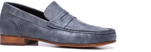 Uomo GUIDOMAGGI Penny Loafers>Guangdong - Mocassini eleganti da uomo in Pelle Pieno Fiore Fino a 6.5 cm  più alto