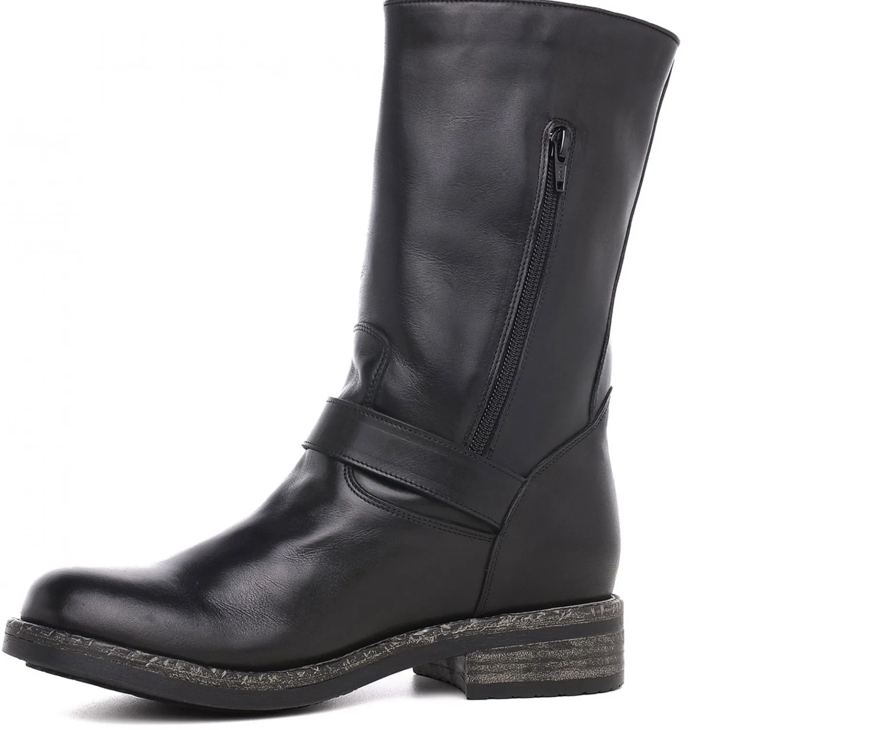 hamburg__stivali_con_rial_2.webp Donna GUIDOMAGGI Scarpe Donna | Stivali>Hamburg - Stivali con rialzo in Pelle Pieno Fiore da 6 a 10 cm più alto