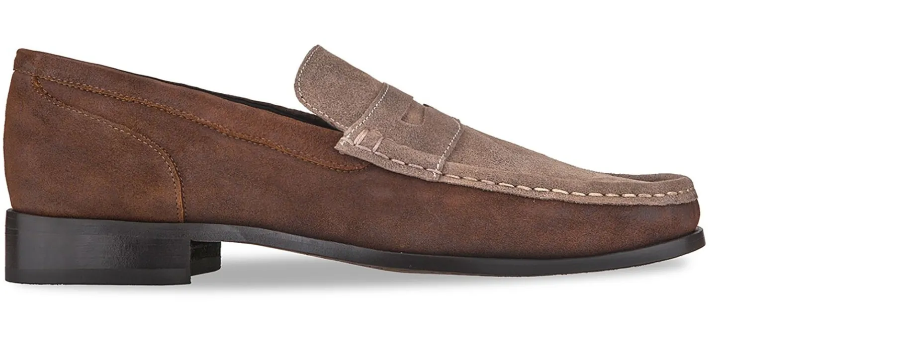 hammamet__scarpe_con_rial_1.webp Uomo GUIDOMAGGI Cucitura Goodyear | Penny Loafers>Hammamet - scarpe con rialzo in Pelle fino a 6 cm più alto
