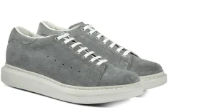 Uomo GUIDOMAGGI Sneakers>Hanalei Bay -  sneakers rialzanti in Pelle Da 6 a 8 cm più alto