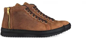 Uomo GUIDOMAGGI Sneakers>Hasselt - scarpe con rialzo in Pelle Da 6 a 8 cm più alto
