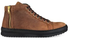 Uomo GUIDOMAGGI Sneakers>Hasselt - scarpe con rialzo in Pelle Da 6 a 8 cm più alto