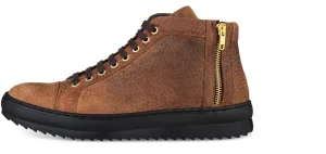 Uomo GUIDOMAGGI Sneakers>Hasselt - scarpe con rialzo in Pelle Da 6 a 8 cm più alto