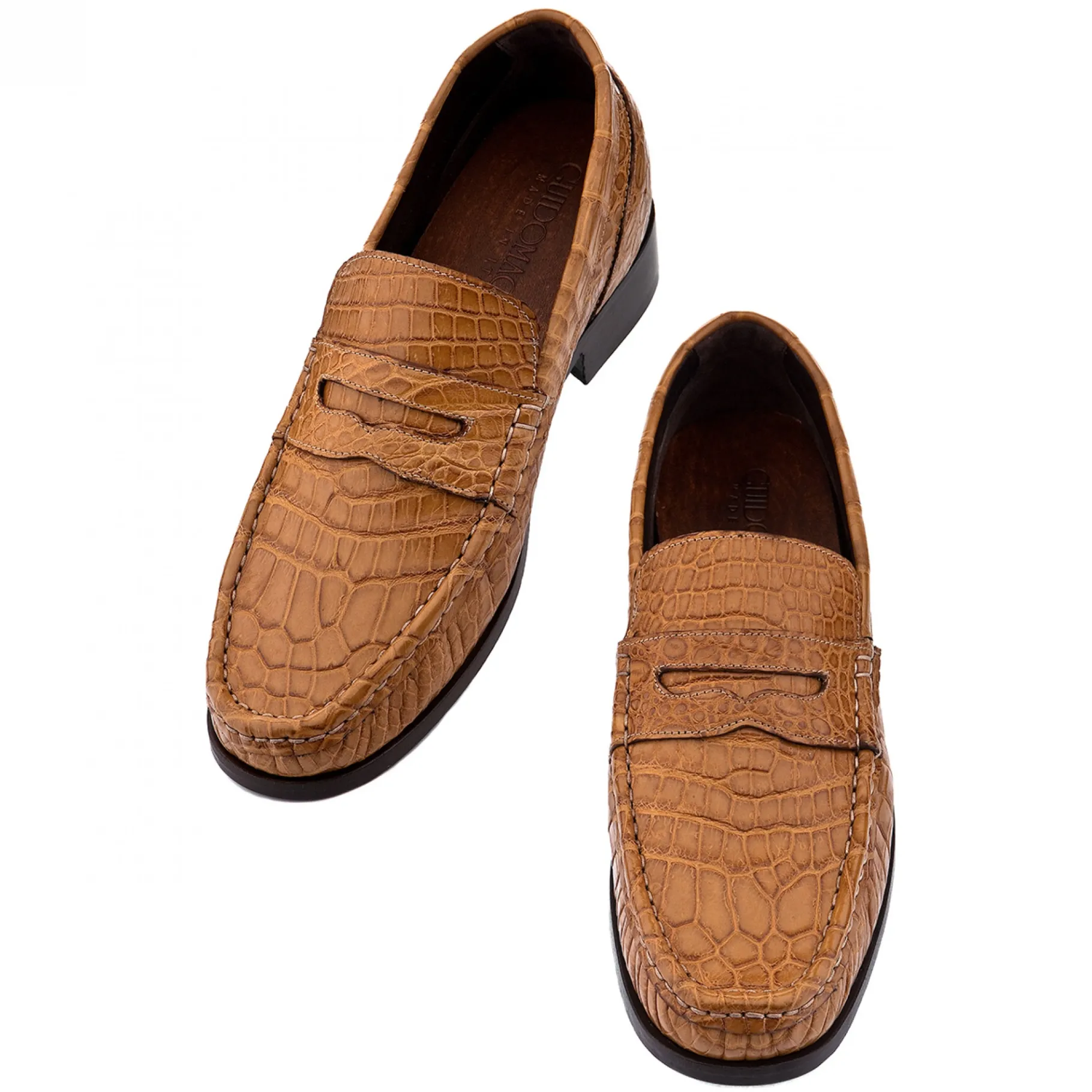 hawaii_0.webp Uomo GUIDOMAGGI Scarpe In Pelle Esotica>Hawaii