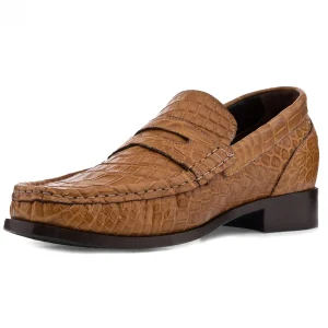Uomo GUIDOMAGGI Scarpe In Pelle Esotica>Hawaii