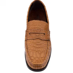 Uomo GUIDOMAGGI Scarpe In Pelle Esotica>Hawaii