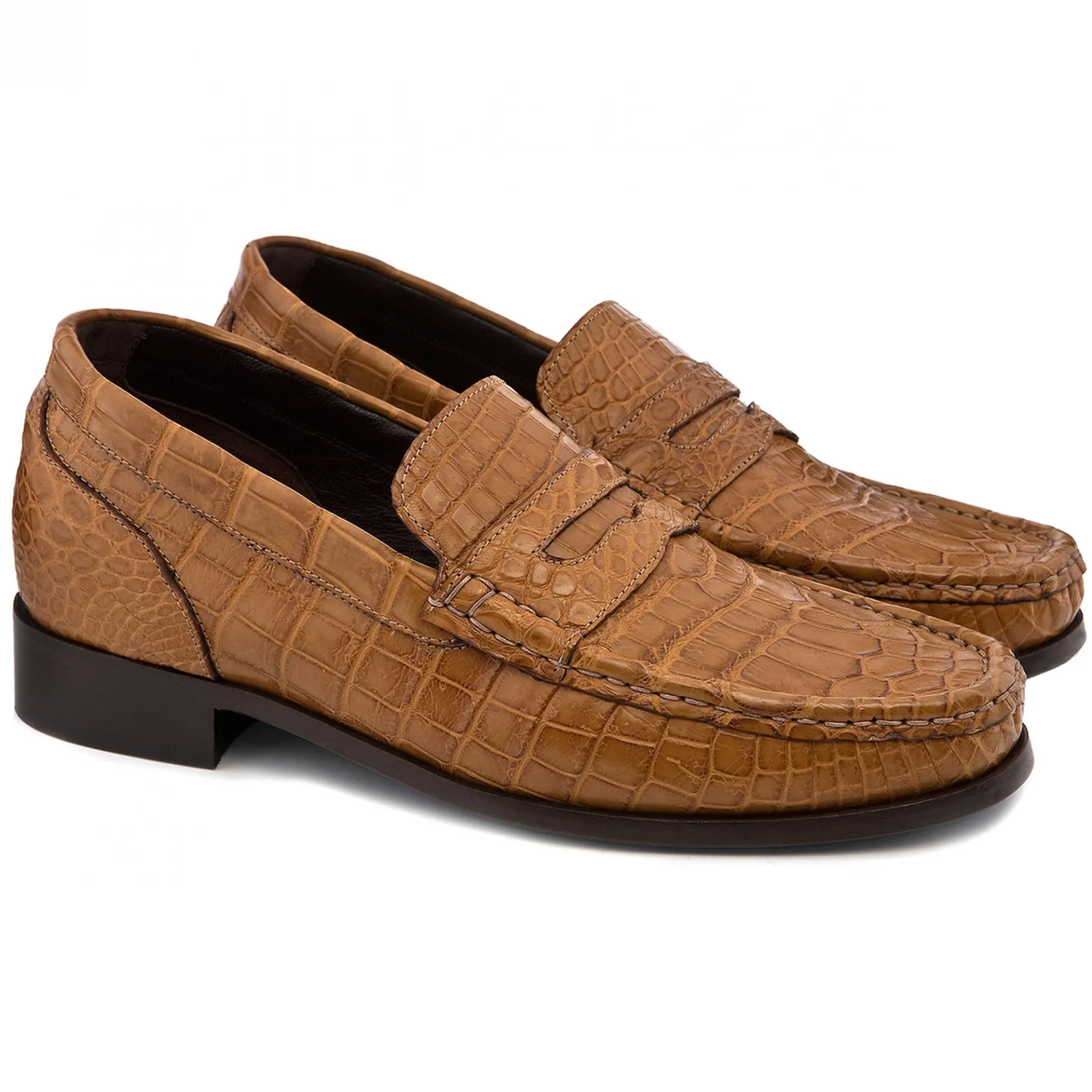 hawaii_4.webp Uomo GUIDOMAGGI Scarpe In Pelle Esotica>Hawaii