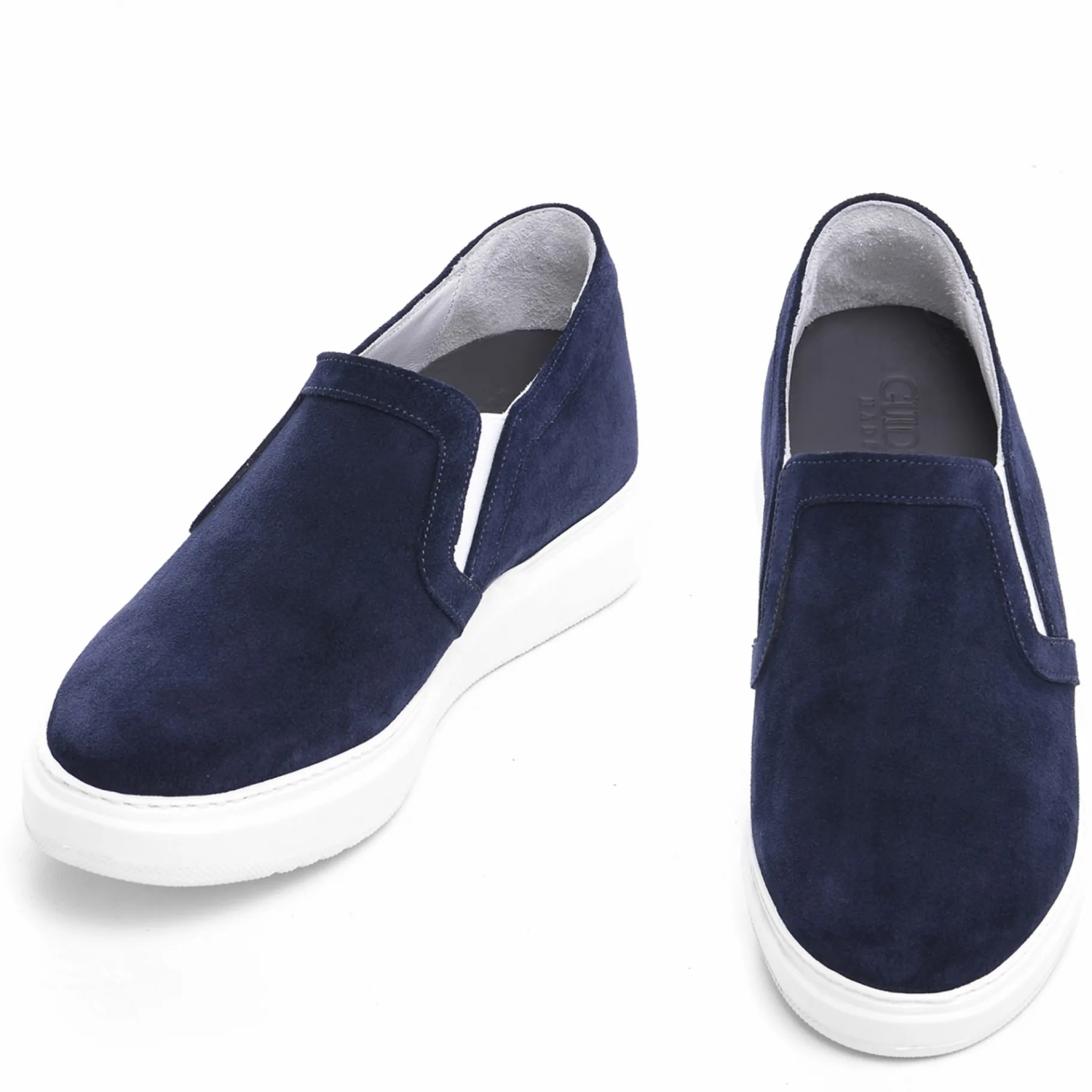 heraklion__slipon_con_ria_0.webp Uomo GUIDOMAGGI Slip-on>Heraklion - Slip-On con rialzo in Pelle Fino a 6.5 cm più alto
