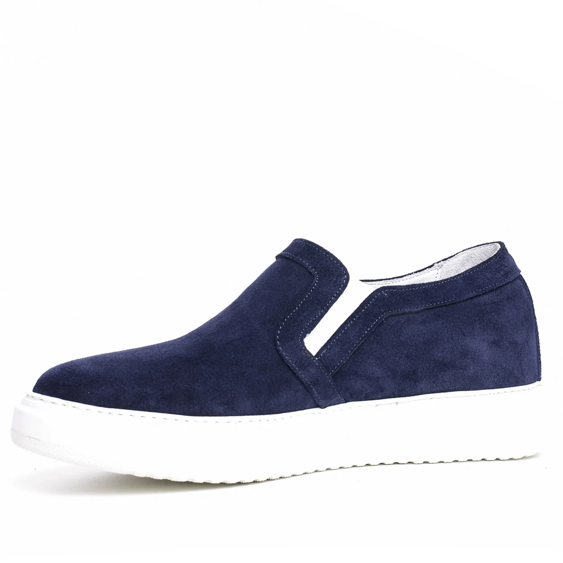 heraklion__slipon_con_ria_2.webp Uomo GUIDOMAGGI Slip-on>Heraklion - Slip-On con rialzo in Pelle Fino a 6.5 cm più alto
