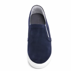Uomo GUIDOMAGGI Slip-on>Heraklion - Slip-On con rialzo in Pelle Fino a 6.5 cm più alto