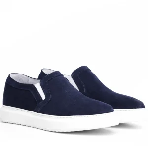 Uomo GUIDOMAGGI Slip-on>Heraklion - Slip-On con rialzo in Pelle Fino a 6.5 cm più alto