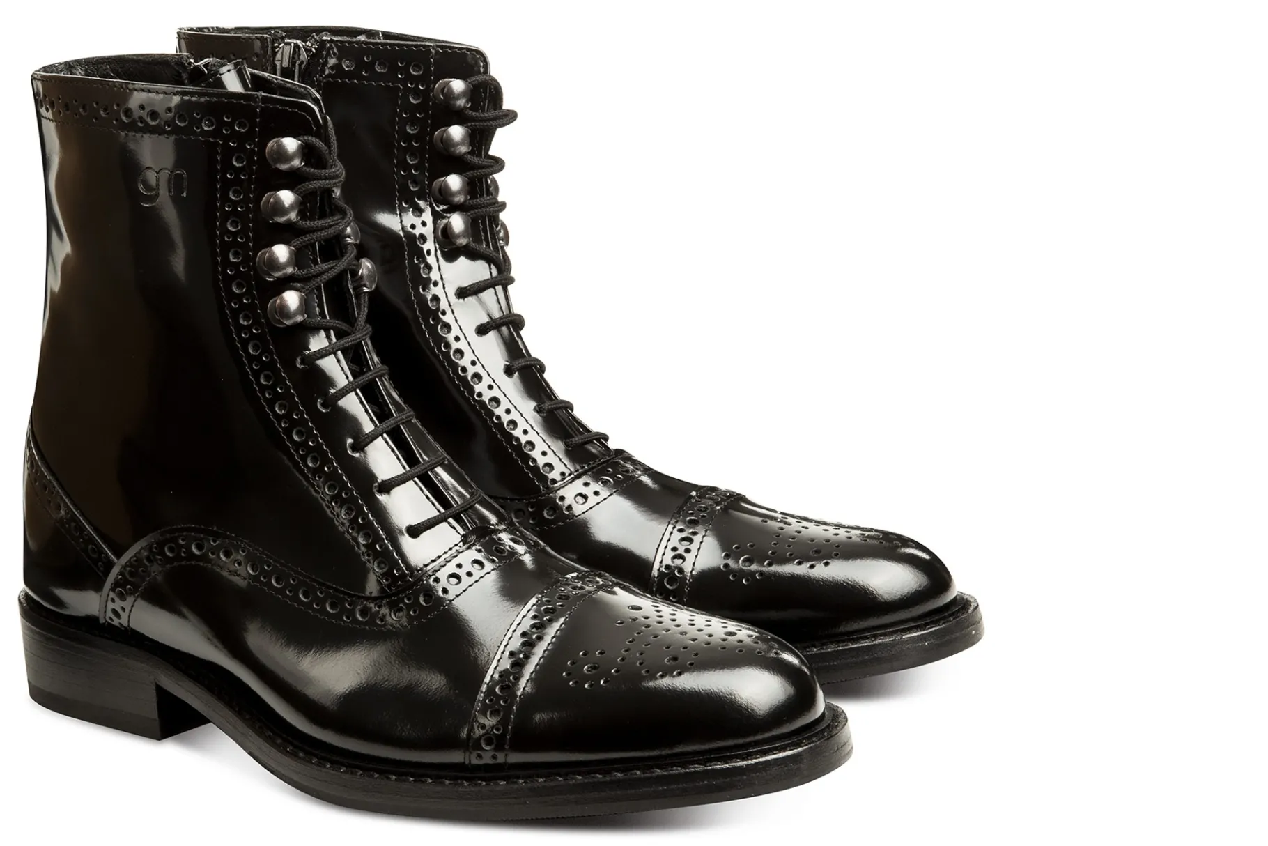 hereford__scarpe_rialzant_0.webp Donna GUIDOMAGGI Scarpe Donna | Stivali>Hereford - scarpe rialzanti in Da 6 a 10 cm più alto