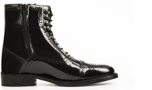 Donna GUIDOMAGGI Scarpe Donna | Stivali>Hereford - scarpe rialzanti in Da 6 a 10 cm più alto