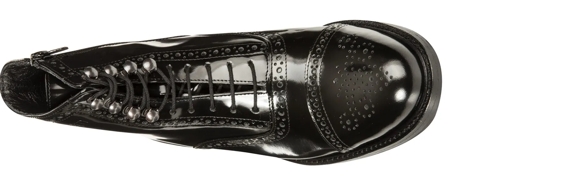 hereford__scarpe_rialzant_3.webp Donna GUIDOMAGGI Scarpe Donna | Stivali>Hereford - scarpe rialzanti in Da 6 a 10 cm più alto