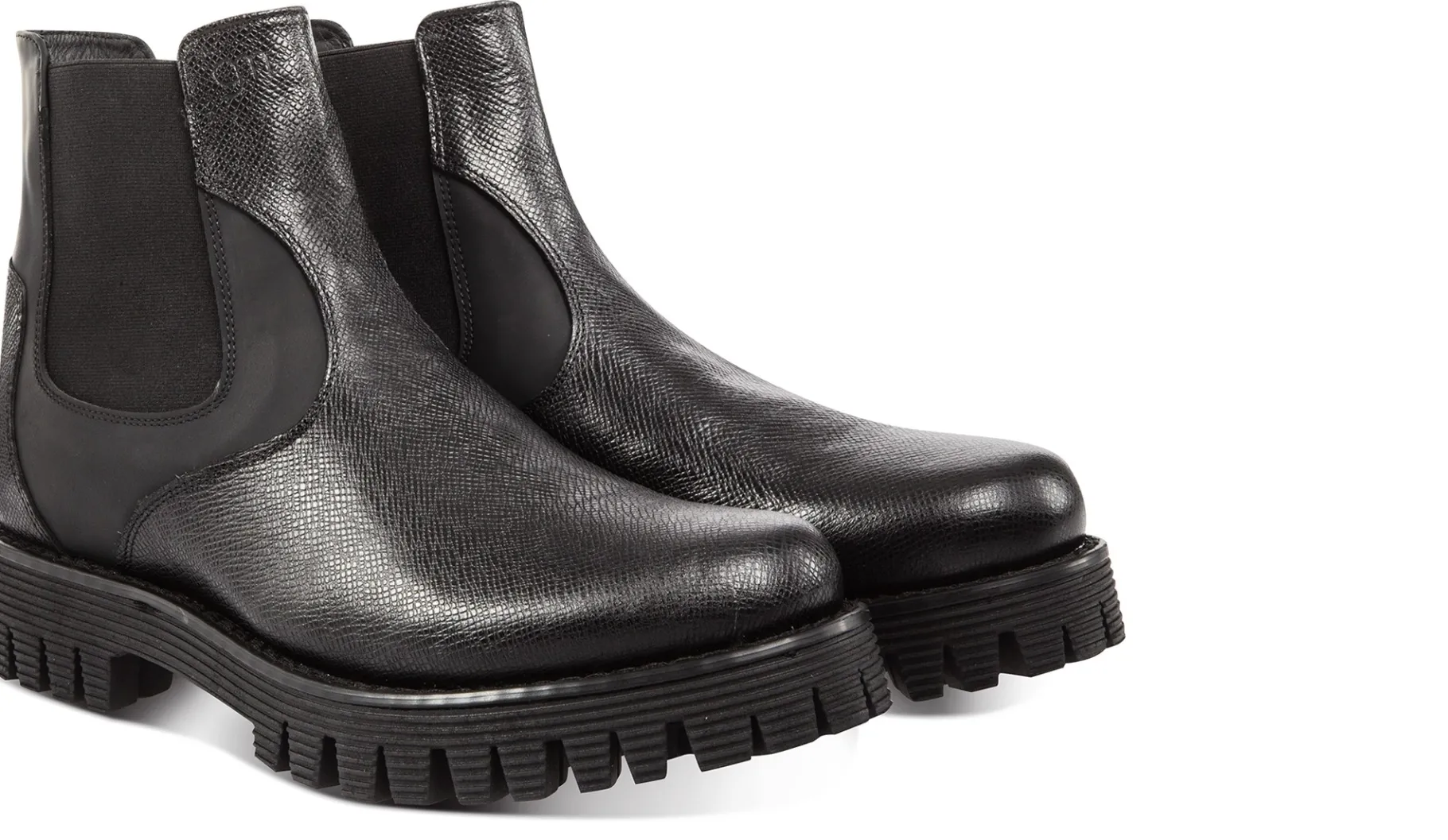 hoboken_stivaletti_chelse_0.webp Uomo GUIDOMAGGI Chelsea>Hoboken -stivaletti Chelsea boots con rialzo interno in Mix Pelle Da 6 a 10 cm più alto