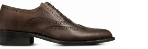 Uomo GUIDOMAGGI Stringate>Houston - Classiche  scarpe con rialzo in Pelle Pieno Fiore fino a 8 cm più alto