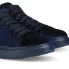 Uomo GUIDOMAGGI Sneakers>Hull - sneakers con rialzo in Pelle Da 6 a 8 cm più alto